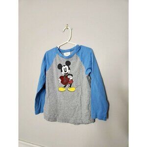 HANNA ANDERSSON Mickey Raglan Top